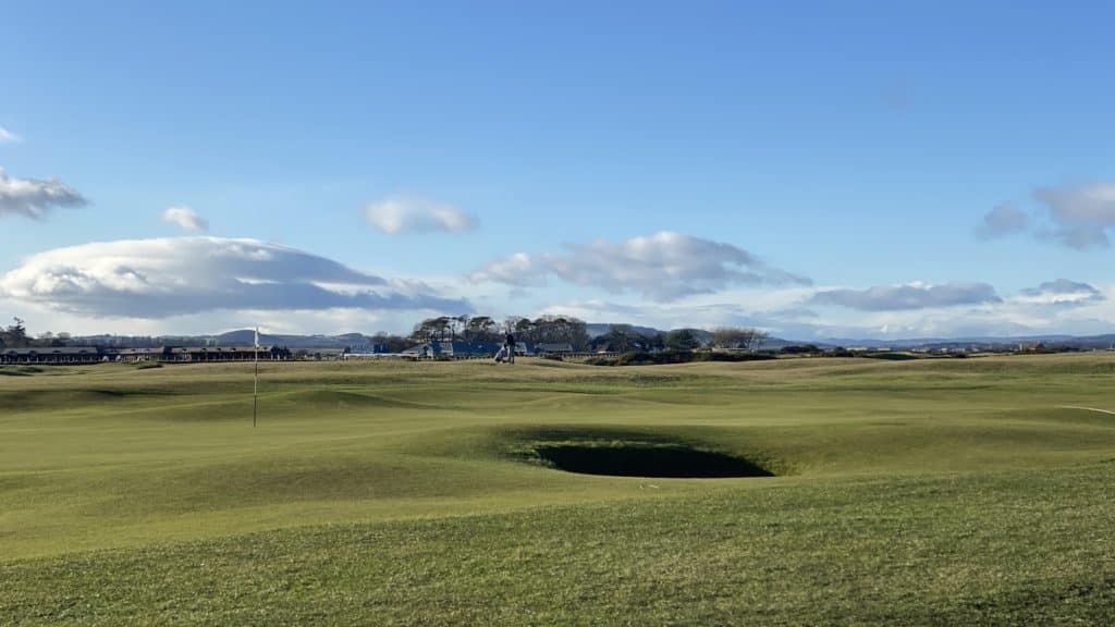 the old course, st. andrews