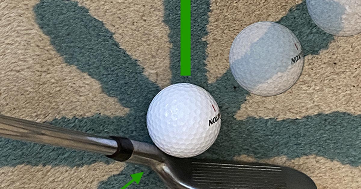The Shanks: What Causes Them? (And How To Cure Them) - Golfer Logic
