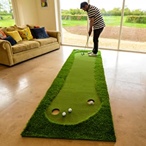 Forb Putting Green