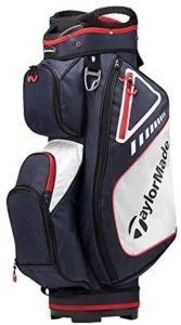 taylormade golf select cart bag