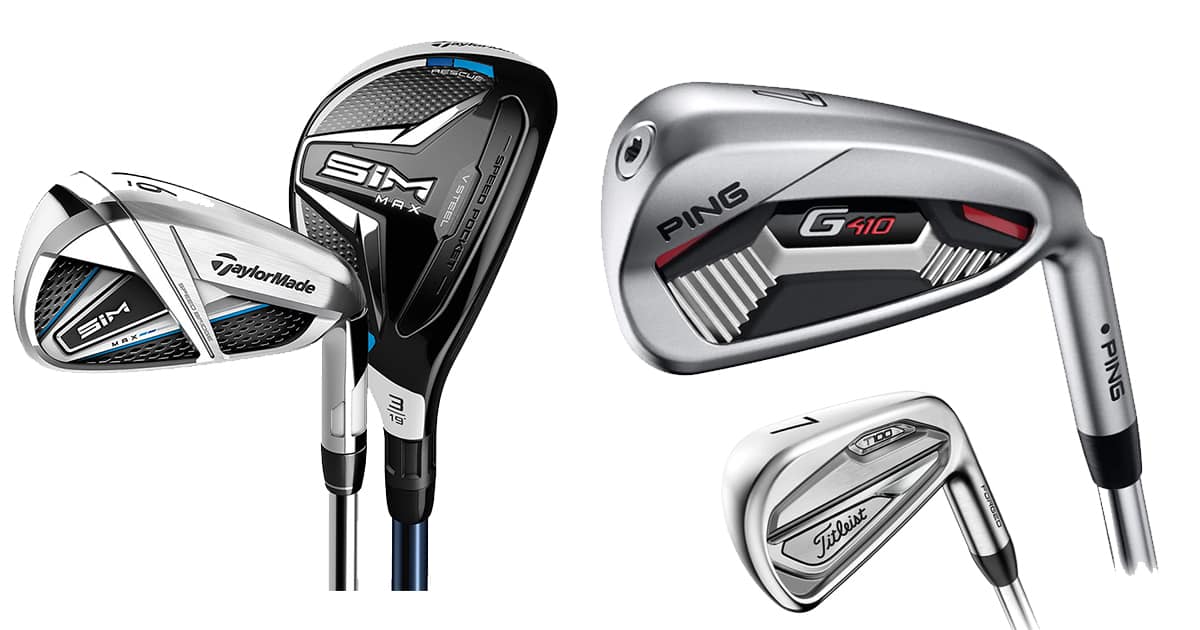 best golf club irons