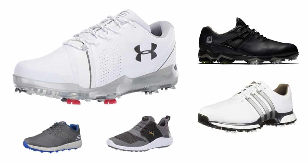 best golf shoe brands