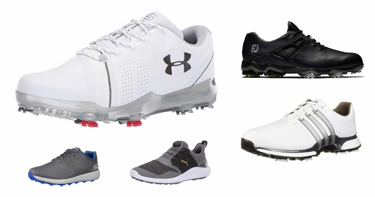The Best Golf Shoe In 2023