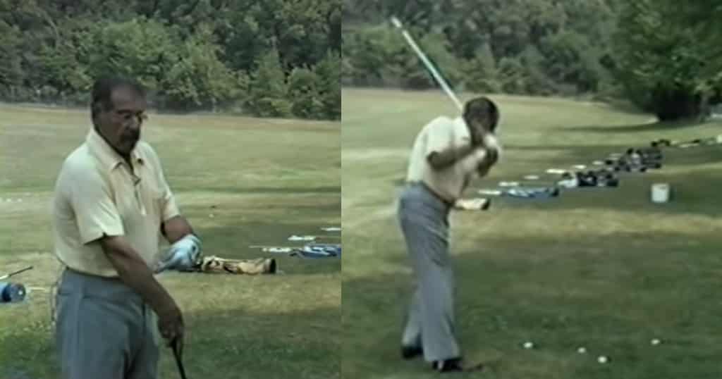 Simple Golf Swing: The Manuel de la Torre Method