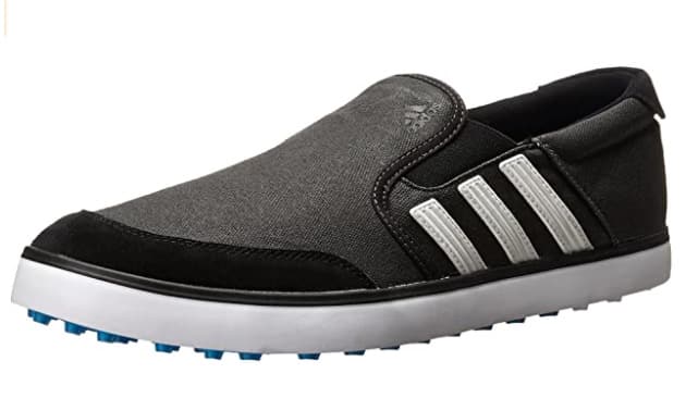 adidas slip on loafers