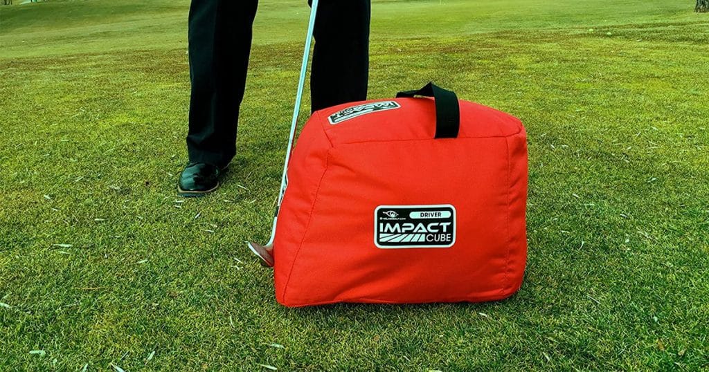 best golf impact bags