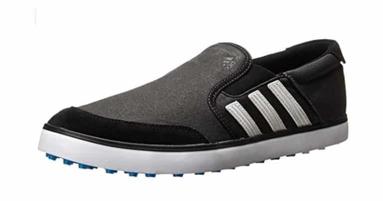 best slip on golf shoes