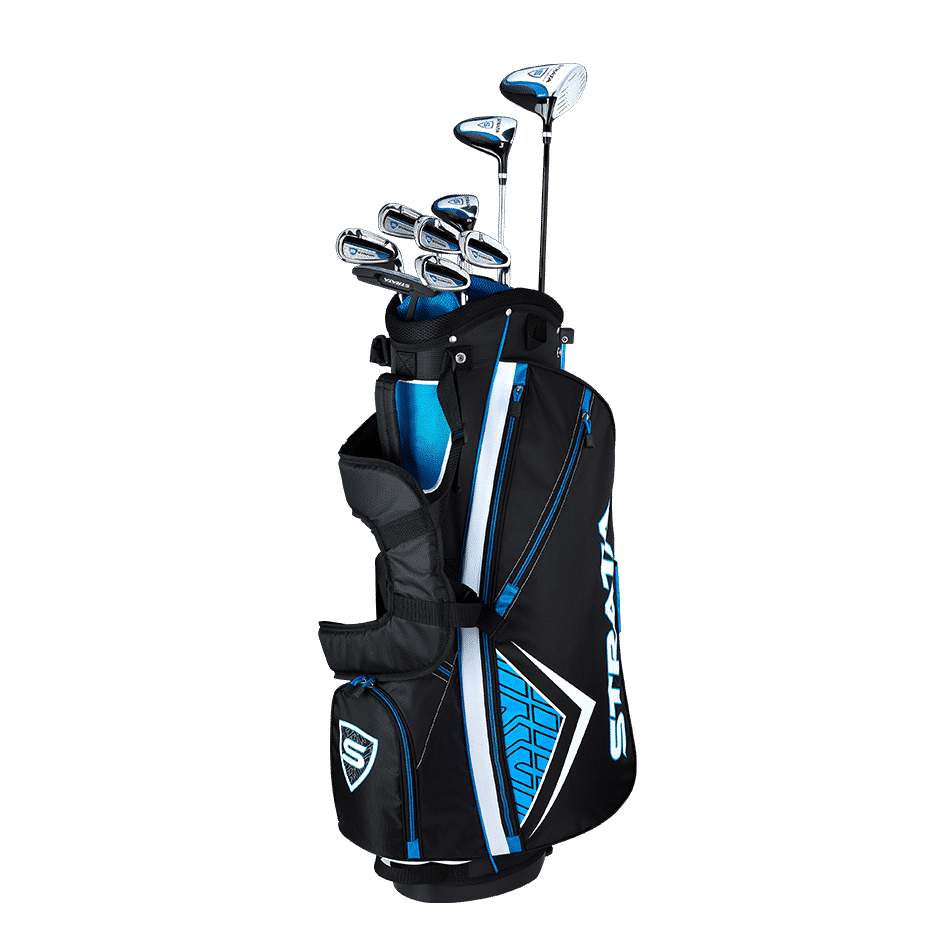 Callaway Strata full set in bag