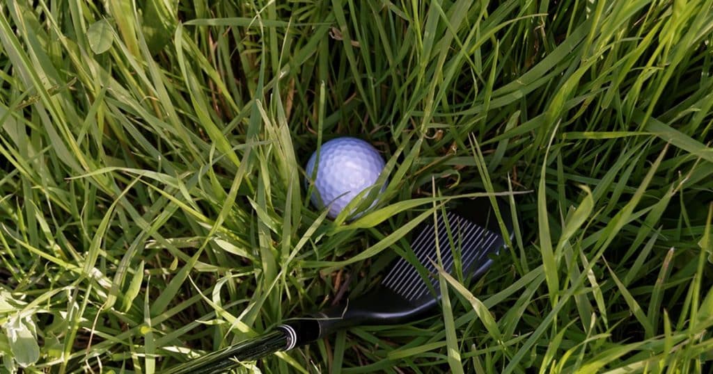 How To Hit Out Of Deep Rough [7 Simple Steps] - Golfer Logic