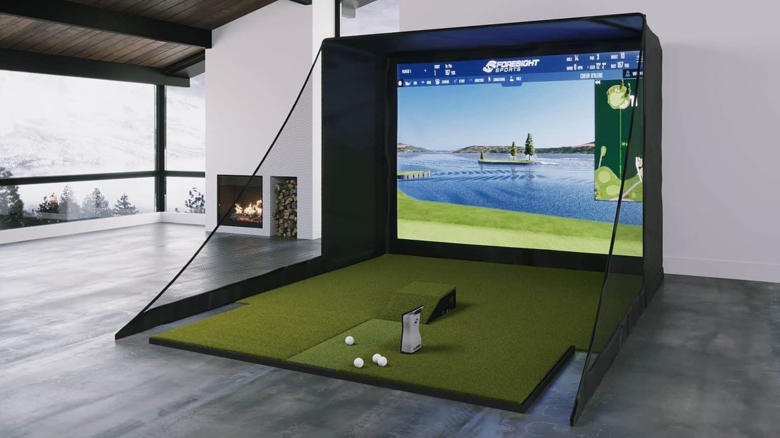 Best Golf Simulators Our Top Picks For 2023 + Complete Buying Guide