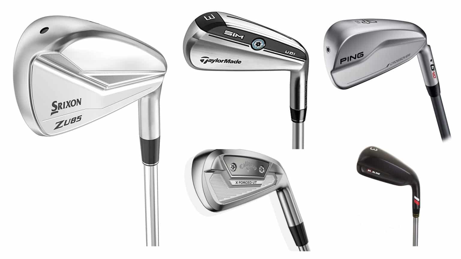 Best Driving Irons Our Top Picks For 2023 Golfer Logic