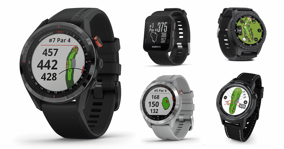 Our Picks: Best Golf GPS Watches For The 2023 Season