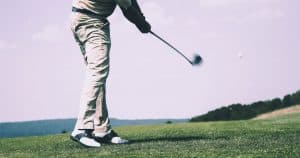 golf club distance