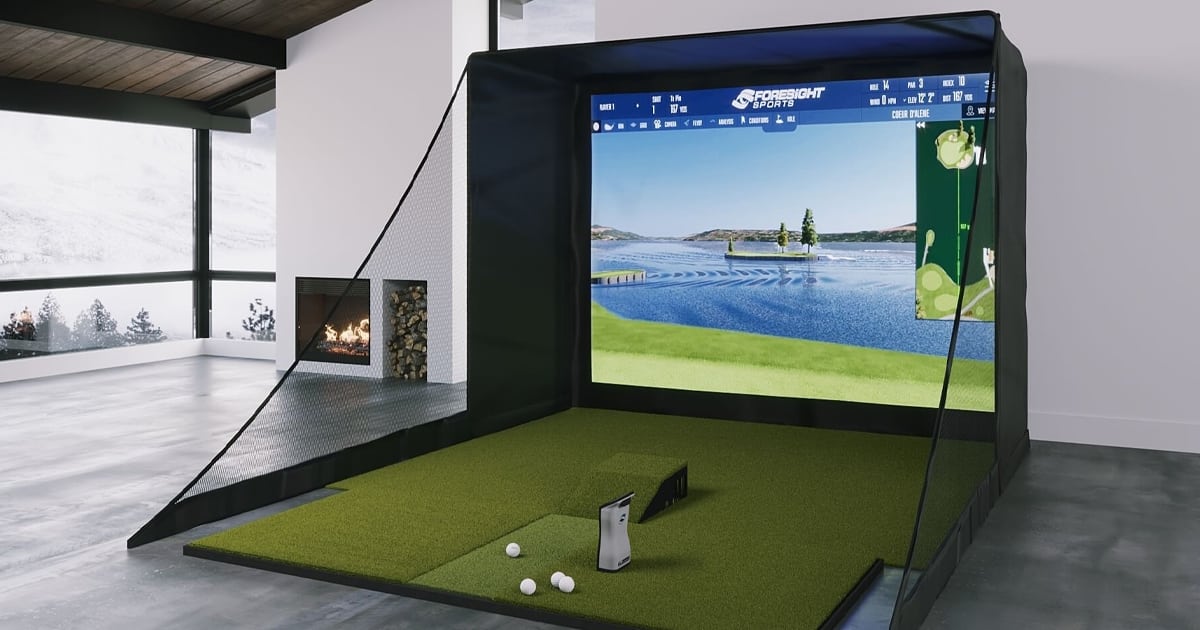 Golf Simulator Cost: Everything You Need To Know Before You Buy