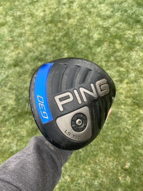 used Ping G30 driver