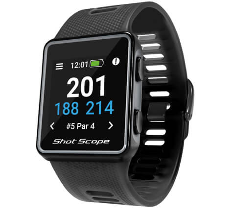 Shot Scope G3 Golf GPS Watch