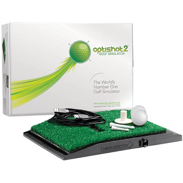 OptiShot 2 Golf Simulator For Home