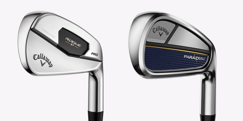 callaway irons for low handicappers