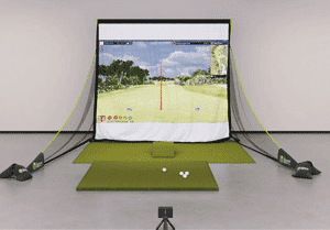 Garmin R10 Bronze simulator from Shop Indoor Golf