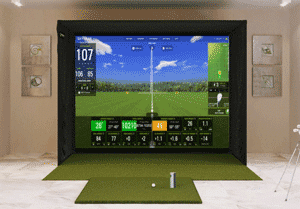 SkyTrak+ SIG10 from Shop Indoor Golf