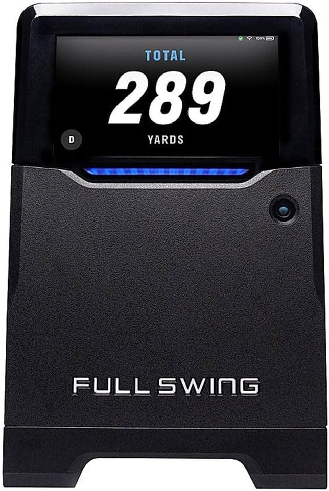 Full Swing KIT golf launch monitor