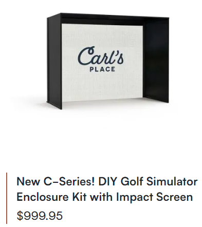 Carl’s C-Series Enclosure