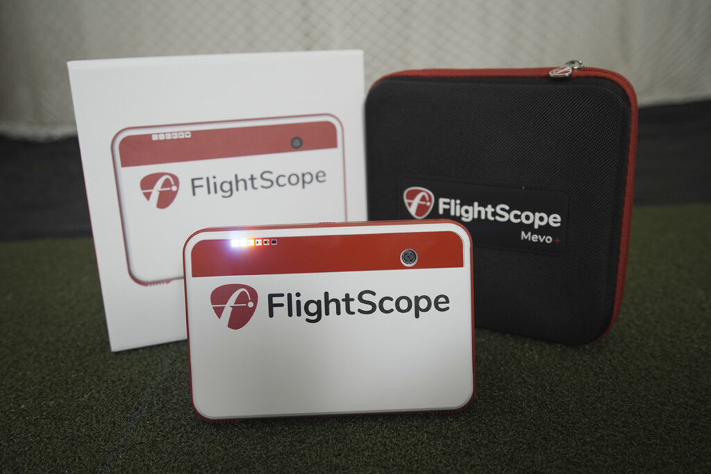 FlightScope Mevo+